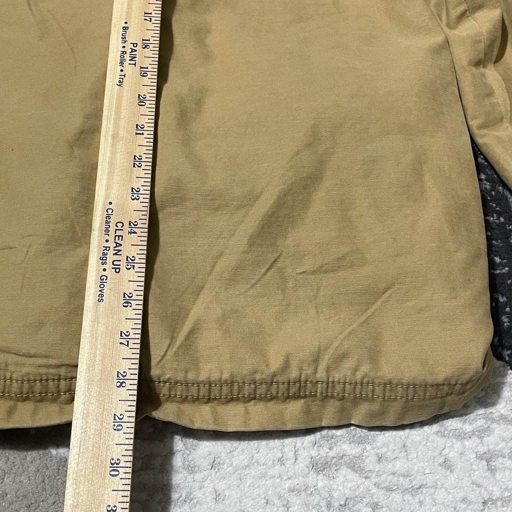 American Eagle Outfitters Chore Jacket Men XL Brown Bomber Work Heavy Coat - Picture 9 of 16